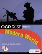 OCR GCSE history B: Modern world by Ellen Carrington (Mixed, Gelezen, Bill Marriott, Richard Kerridge, Andrew Hill, Alex Brodkin, Greg Lacey, Ellen Carrington