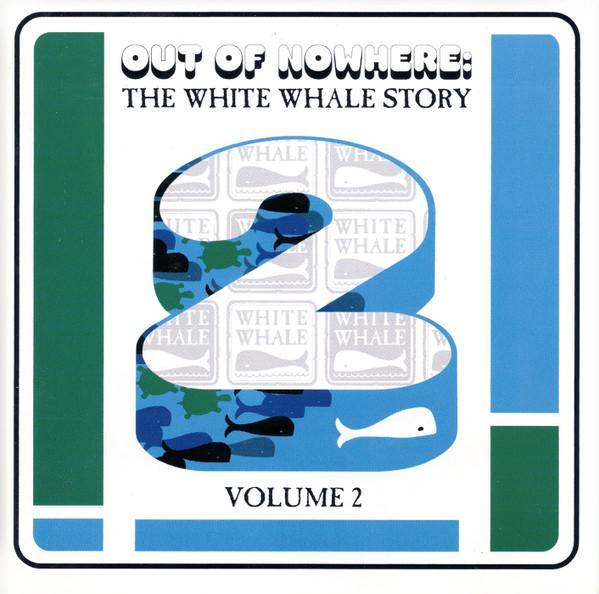 cd - Various - Out Of Nowhere: The White Whale Story Volu..., Cd's en Dvd's, Cd's | Overige Cd's, Zo goed als nieuw, Verzenden