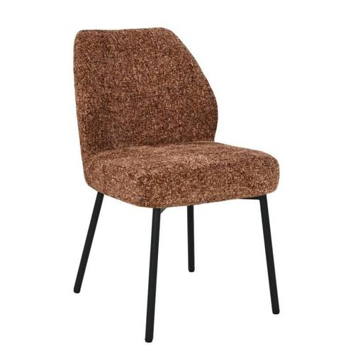 Eetkamerstoel Tess | Bordeaux Kleur | 1st, Huis en Inrichting, Stoelen, Ophalen