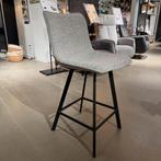 Barkruk Tolini Set van 6 in Oasis Ashgrey - Pronto Wonen, Ophalen of Verzenden, Nieuw