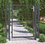 Metalen Tuinpoort - IJzer - Duurzaam, Veilig & Afsluitbaar, Tuin en Terras, Verzenden, Nieuw