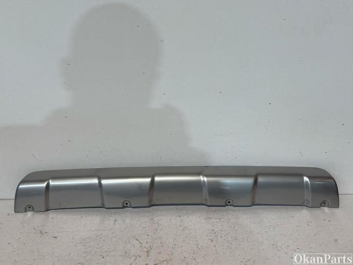 Peugeot 2008 I Chrome Diffuser 9678052277, Auto-onderdelen, Carrosserie en Plaatwerk, Gebruikt, Achter, Bumper, Ophalen