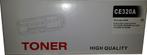 Huismerk HP 128A (CE320A) toner zwart, Verzenden, Nieuw, Huismerk