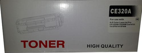 Huismerk HP 128A (CE320A) toner zwart, Computers en Software, Printerbenodigdheden, Nieuw, Verzenden