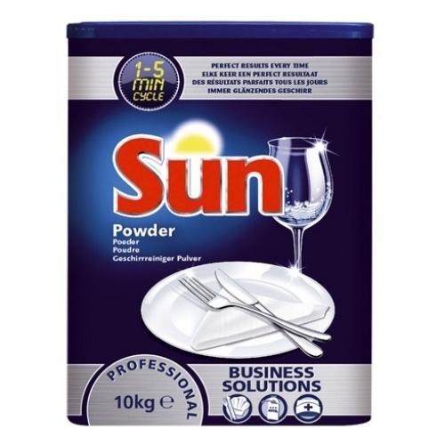 Sun Vaatwaspoeder Citroen  Kort Cyclisch, Huis en Inrichting, Schoonmaakartikelen, Schoonmaakmiddel, Ophalen of Verzenden