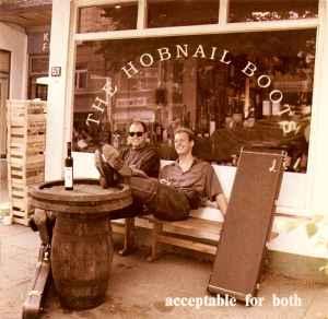 cd - The Hobnail Boots - Acceptable For Both, Cd's en Dvd's, Cd's | Overige Cd's, Zo goed als nieuw, Verzenden