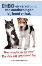 EHBOen verzorging bij hond en kat, Boeken, Verzenden, Honden, Nieuw, Jet Bijen-Veldhoen & Wim Bijen