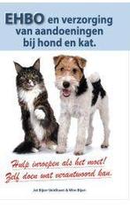 EHBOen verzorging bij hond en kat, Boeken, Dieren en Huisdieren, Verzenden, Nieuw, Jet Bijen-Veldhoen & Wim Bijen