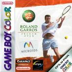Roland Garros French Open (Gameboy Color), Gebruikt, Verzenden