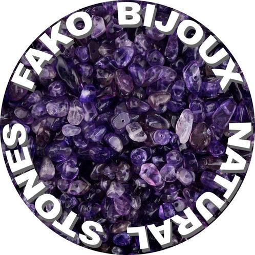 Fako Bijoux® - Stukjes Natuursteen - Natuursteen Chips -, Hobby en Vrije tijd, Kralen en Sieraden maken, Verzenden