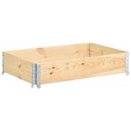 Palletopzetrand 50x100 Grenen - Retourdeal! -73%, Ophalen of Verzenden