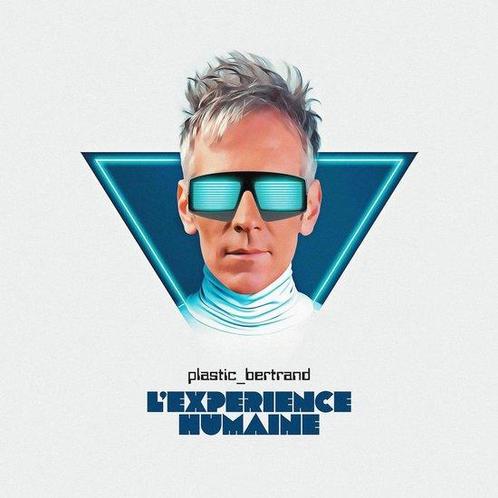 Plastic Bertrand - Lexperience Humaine (CD), Cd's en Dvd's, Cd's | Overige Cd's, Verzenden