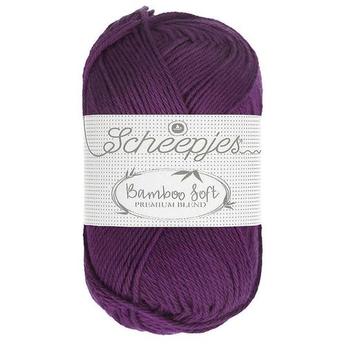 Scheepjes Bamboo Soft - 250 decadent - Bamboe/Katoen Garen, Hobby en Vrije tijd, Breien en Haken, Ophalen of Verzenden
