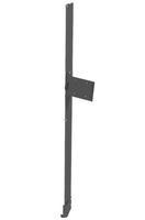 Zebra Mounting Bracket, X-Large | CS-CAB-MNTG-C6-R2, Verzenden, Nieuw