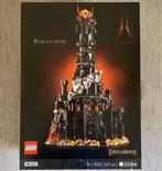 Lego - The Lord of the Rings - 10333 - Barad-dûr, Nieuw