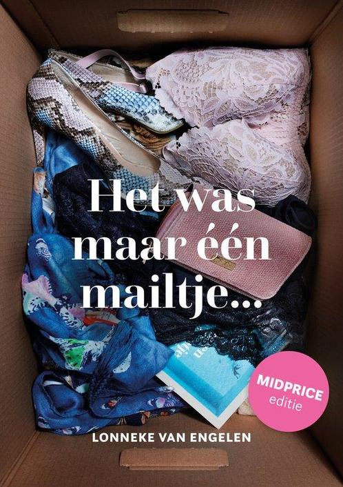 9789083139067 Lonneke en Raf 2 - Het was maar een mailtje, Boeken, Romans, Nieuw, Verzenden