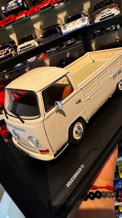 Solido 1:18 - Modelauto - Volkswagen VW T2 Pick-Up Porsche, Hobby en Vrije tijd, Modelauto's | 1:5 tot 1:12
