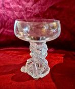 Cristallerie Royale de Champagne - sculptuur, Ammonites - 15, Antiek en Kunst, Antiek | Glas en Kristal