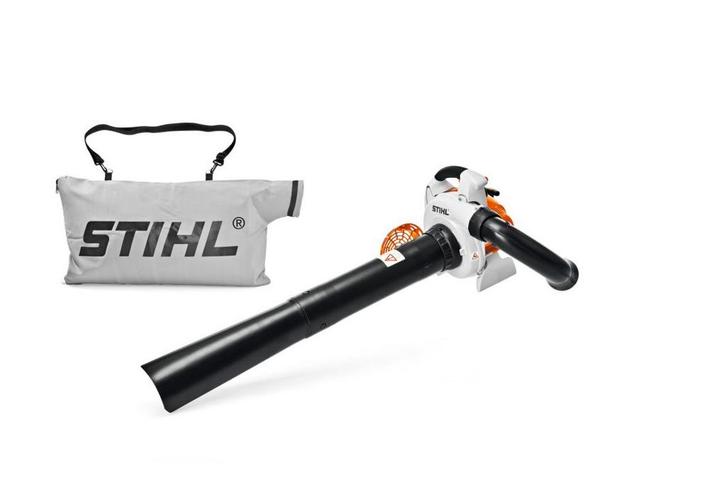 Stihl benzinebladblazer- en zuiger SH 86, Auto-onderdelen, Elektronica en Kabels, Ophalen of Verzenden
