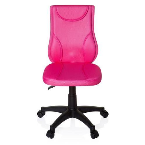 Bureaustoel | Kinderen | Stof | Roze | Ergonomisch, Huis en Inrichting, Bureaus, Nieuw, Verzenden