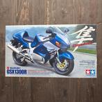 Tamiya - Speelgoedauto 1/12 SCALE SUZUKI Hayabusa 1300, Nieuw