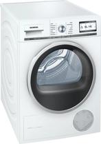 Megastore: SIEMENS WT47Y700NL Warmtepompdroger - 8 KG, Ophalen of Verzenden, Gebruikt, Voorlader, Energieklasse A of zuiniger