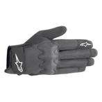 Alpinestars Stated Air Handschoenen Zwart Zilver, Motoren, Nieuw met kaartje, Alpinestars, Handschoenen, Heren