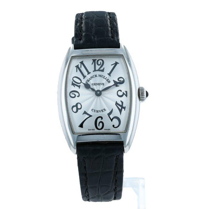 Franck Muller - Tonneau Curvex - Zonder Minimumprijs -, Sieraden, Tassen en Uiterlijk, Horloges | Heren