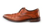 Mazzeltov Nette schoenen in maat 44 Bruin | 10% extra, Nieuw, Overige typen, Bruin, Mazzeltov