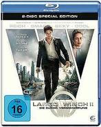 Largo Winch 2 - Die Burma-Verschwörung (2-Disc Speci...  DVD, Cd's en Dvd's, Zo goed als nieuw, Verzenden