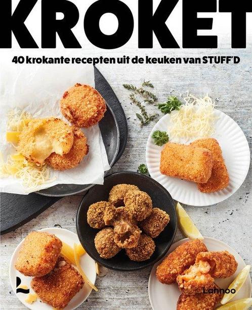 9789401495899 Kroket | Tweedehands, Boeken, Kookboeken, Zo goed als nieuw, Verzenden
