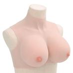 H-Cup Borstprothese Silicone - Kaukasisch Retourdeal! Fil..., Ophalen of Verzenden, Nieuw