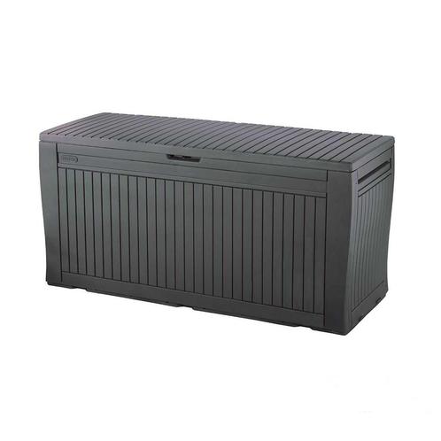 Keter Comfy opbergbox - 270 liter, Tuin en Terras, Tuinmeubel-accessoires, Verzenden