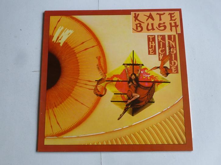 Kate Bush - The Kick Inside (LP) 5C06206603, Cd's en Dvd's, Vinyl | Pop, Zo goed als nieuw, Verzenden