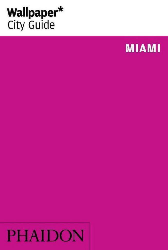 Wallpaper* City Guide Miami 9780714869599 Wallpaper*, Boeken, Taal | Engels, Gelezen, Verzenden