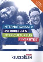 Keuzedeel Internationaal 1 overbruggen intercu 9789037262384, Verzenden, Zo goed als nieuw