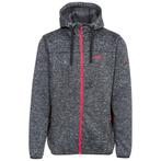 -48% Trespass  Trespass Heren odeno fleece jas  maat XL, Verzenden, Nieuw, Zwart