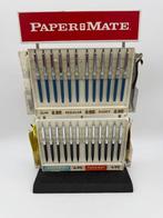 Paper Mate - Reclamebord (25) - Staal, Plastic, Verzamelen, Nieuw