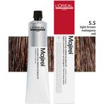 LOréal  Majirel  5.5 Licht Mahoniebruin  50 ml, Verzenden, Nieuw