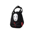 Skater Studio Ghibli Mini Lunch Bag-No-Face (Diversen) NIEUW, Sieraden, Tassen en Uiterlijk, Tassen | Rugtassen, Ophalen of Verzenden