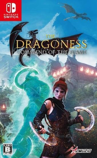 The Dragoness Command of the Flame - ASIA (Nieuw), Spelcomputers en Games, Games | Nintendo Switch, Nieuw, Ophalen of Verzenden