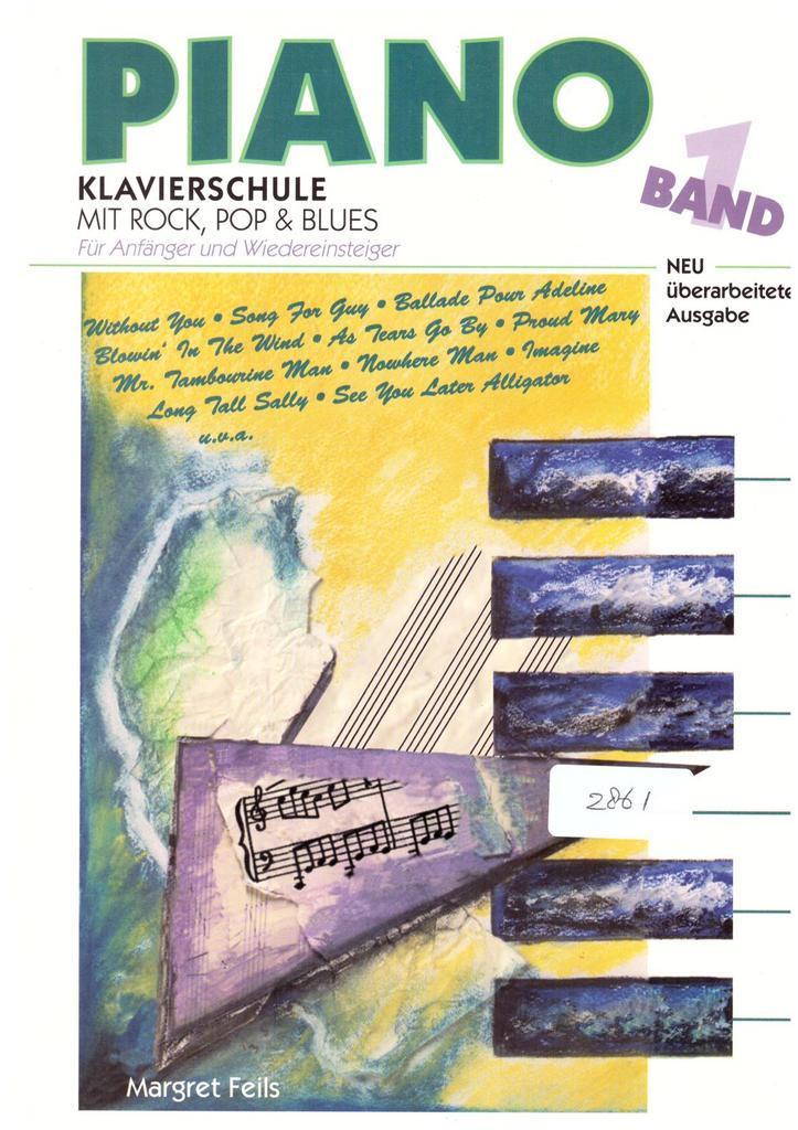 Piano lesboeken voor zelfstudie [445], Muziek en Instrumenten, Bladmuziek, Piano, Les of Cursus, Gebruikt, Populair, Ophalen of Verzenden