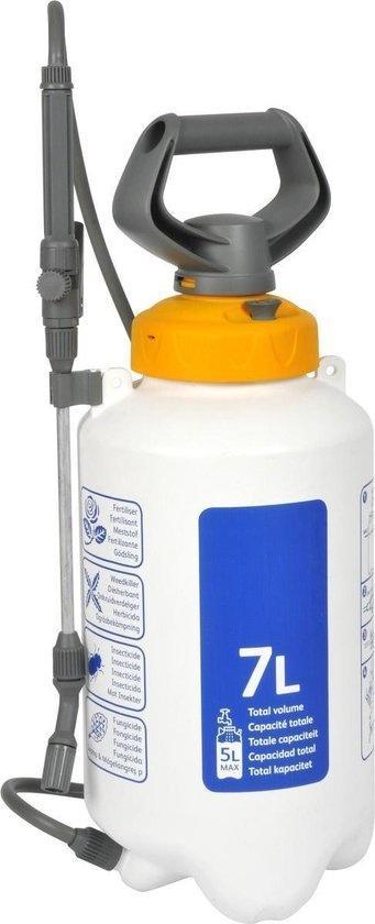 HOZELOCK DRUKSPUIT 7 LITER (DRUKSPUITEN & GIETERS, TUIN), Tuin en Terras, Aarde en Mest, Overige typen, Ophalen of Verzenden