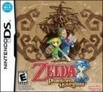 MarioDS.nl Zelda Phantom Hourglass (NA) iDEAL, Spelcomputers en Games, Ophalen of Verzenden, Zo goed als nieuw