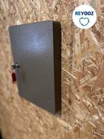 Sleutelkast - 34x24x4cm - bruin, Verzenden, Nieuw in verpakking