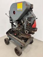 MUBEA pons/knipmachine ponsmachine pons machine, Gebruikt