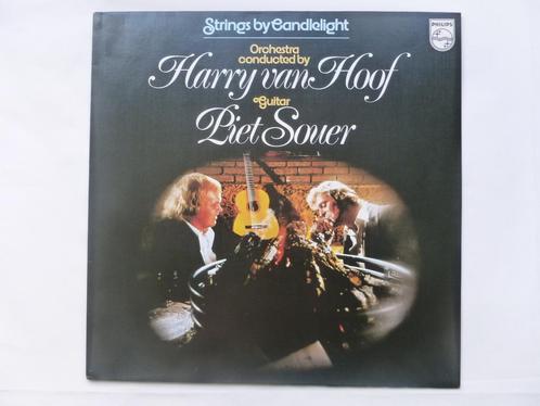 Harry van Hoof / Piet Souer - Strings by Candlelight (LP), Cd's en Dvd's, Vinyl | Klassiek, Verzenden