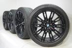BMW M2 M3 M4 G87 G80 G82 829M 19 inch velgen Michelin Winter, 19 inch, Gebruikt, Velg(en), Winterbanden