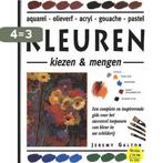 Kleuren kiezen & mengen 9789060170199 J. Galton, Boeken, Verzenden, Gelezen, J. Galton