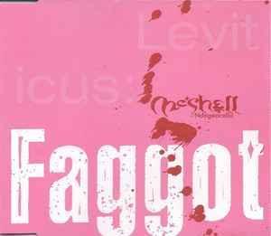 cd single - MeShell NdegÃ©Ocello - Leviticus: Faggot, Cd's en Dvd's, Cd Singles, Zo goed als nieuw, Verzenden